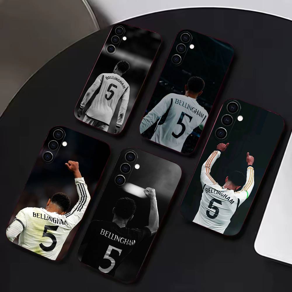 Чехол для телефона B-Bellingha – обзор и цена Phone Cases Jersey