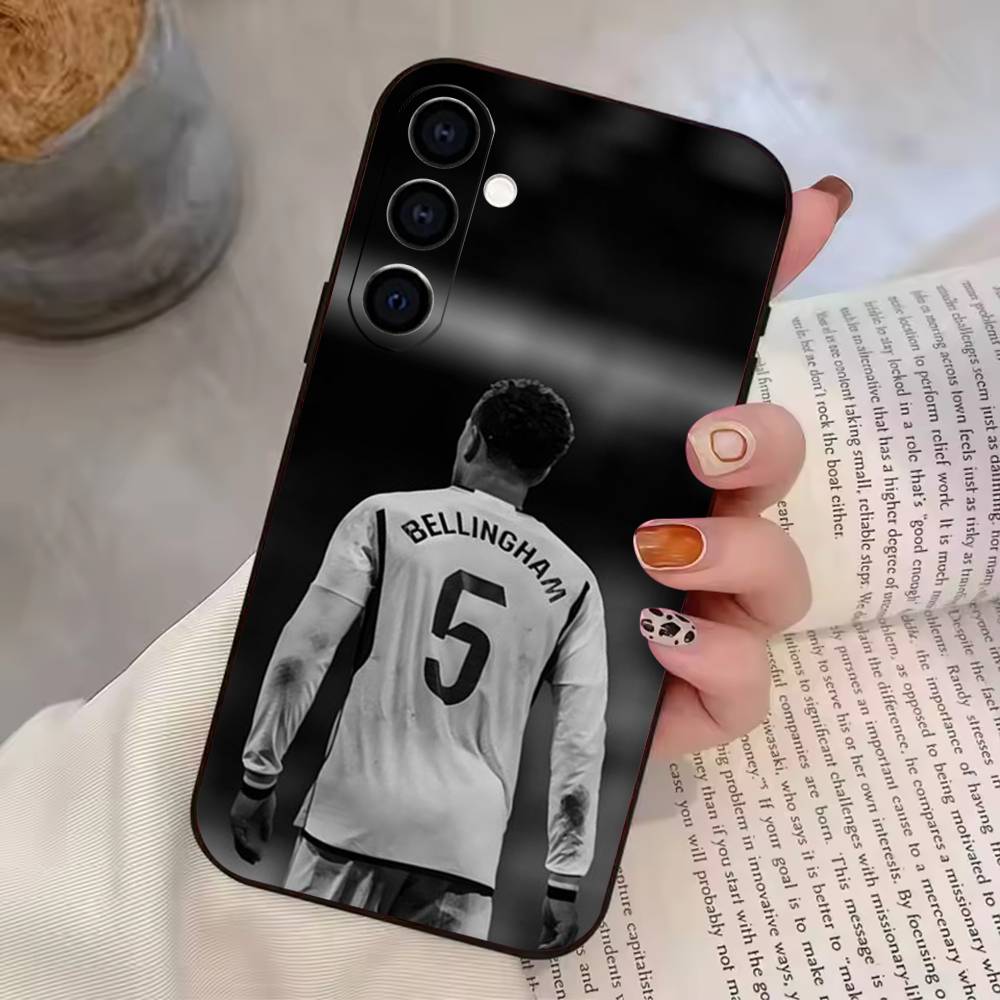 Чехол для телефона B-Bellingha – обзор и цена Phone Cases Jersey