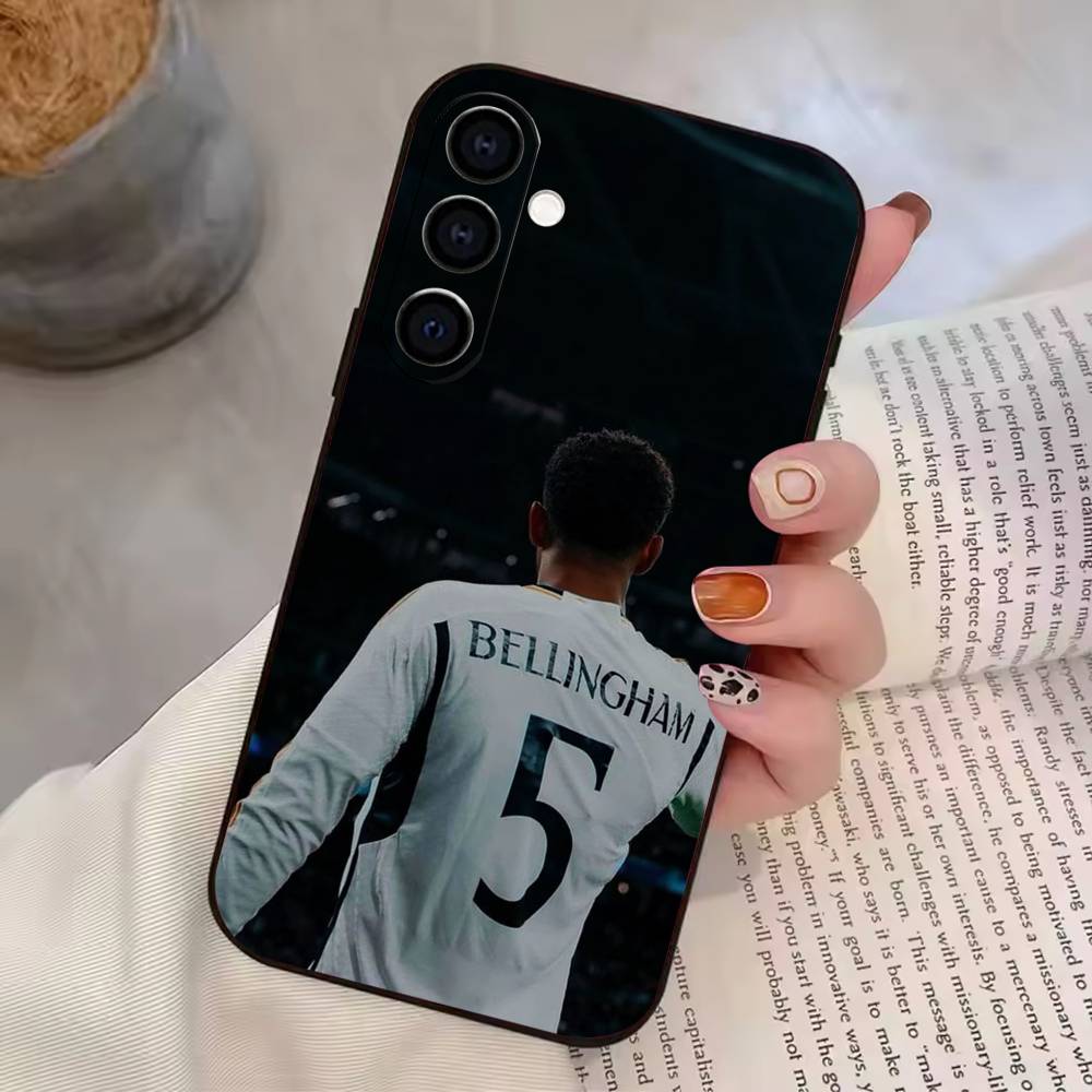 Чехол для телефона B-Bellingha – обзор и цена Phone Cases Jersey