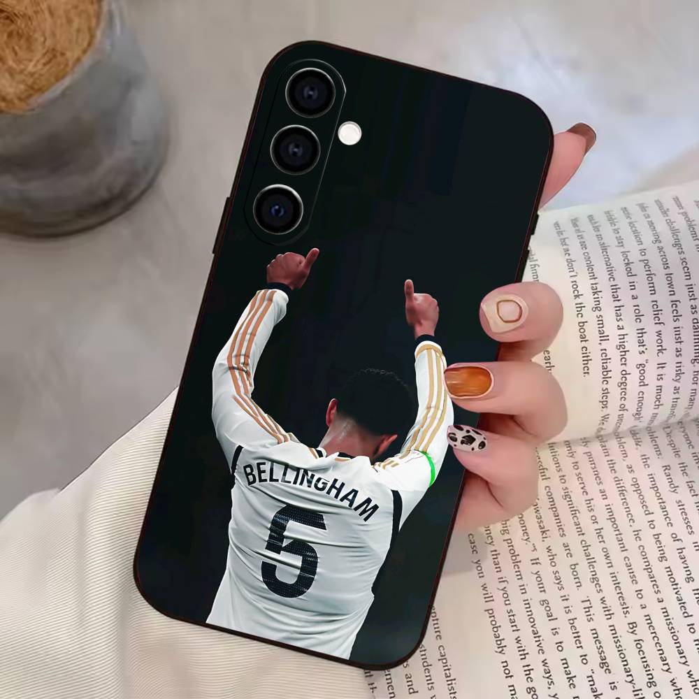 Чехол для телефона B-Bellingha – обзор и цена Phone Cases Jersey