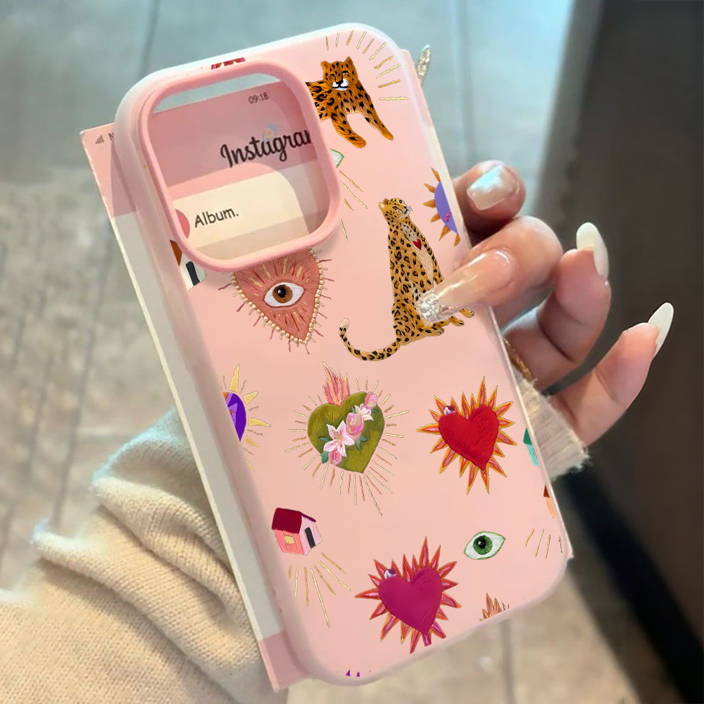 Модный роскошный чехол с узоро – обзор и цена Phone Cases For Samsung S21 5G
