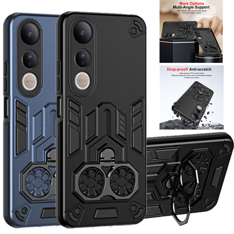 Чехол для Vivo V50 Lite 5G V50 – обзор и цена Military Grade Case