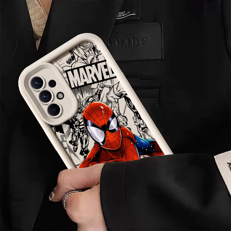 Чехол с изображением супергеро – обзор и цена Phone Cases A14 Samsung