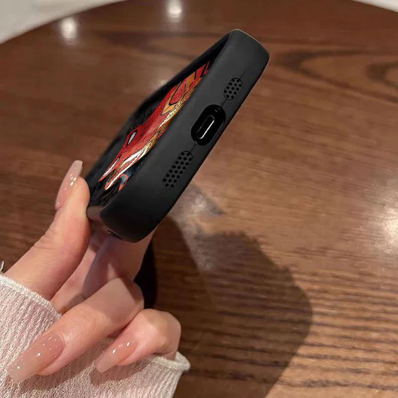 Чехол с изображением супергеро – обзор и цена Phone Cases A14 Samsung