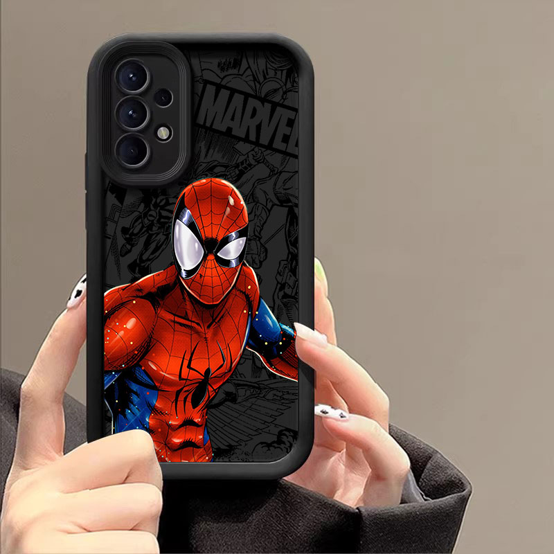 Чехол с изображением супергеро – обзор и цена Phone Cases A14 Samsung