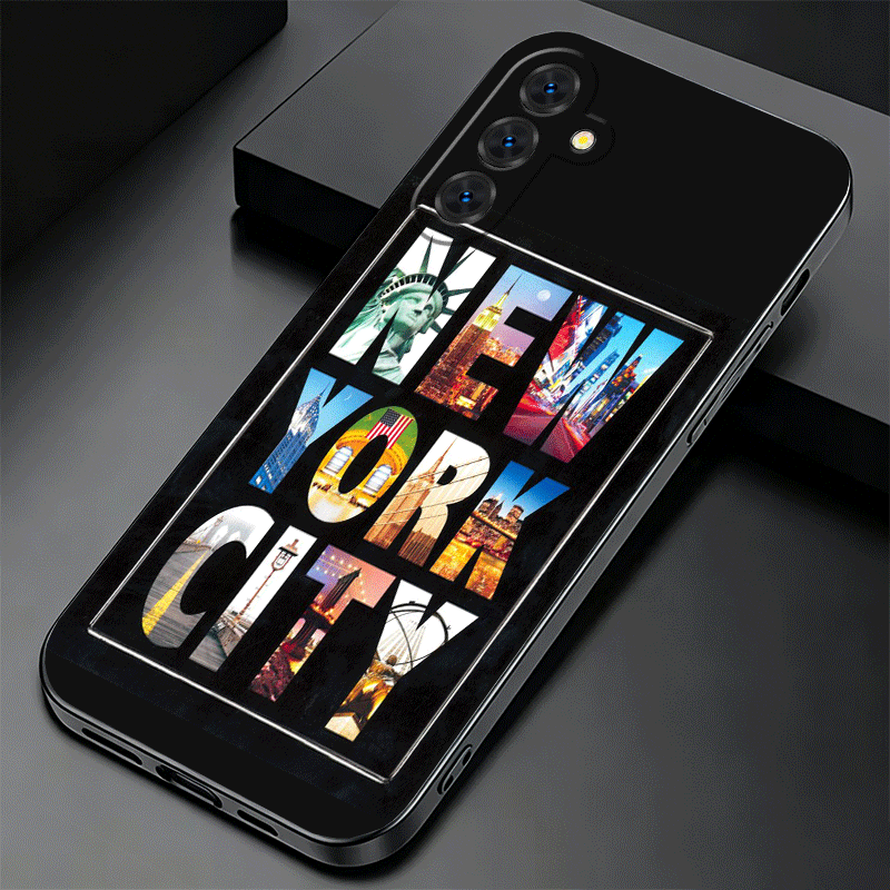 Мягкий чехол для телефона Sams – обзор и цена Phone Cases Nyc