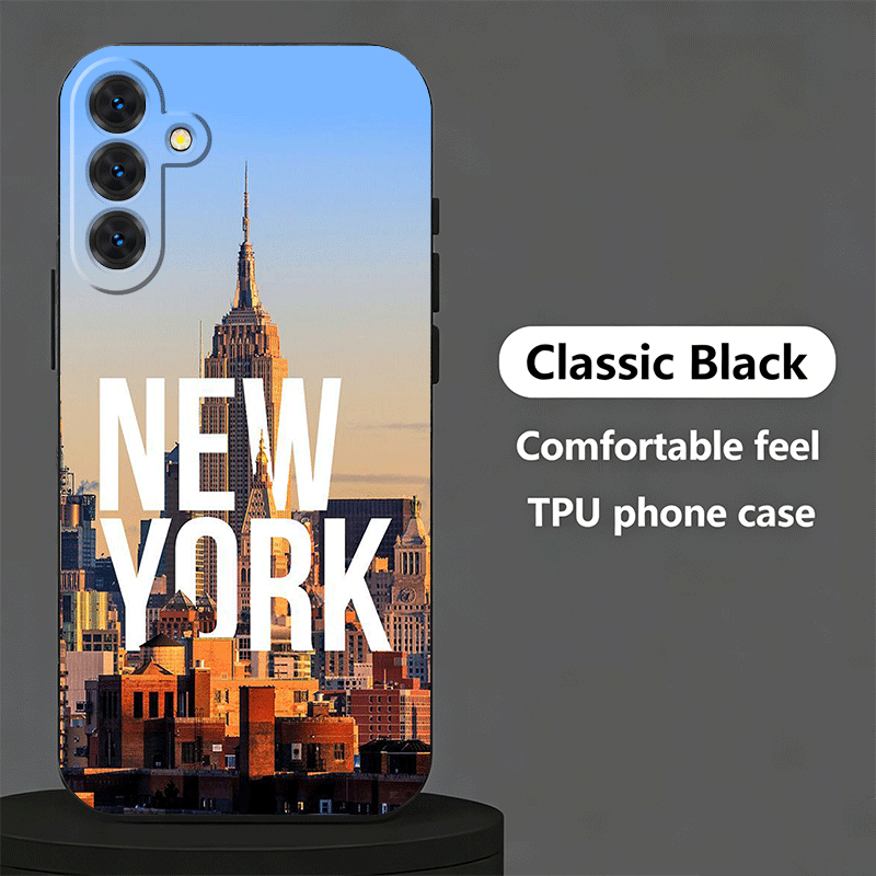 Мягкий чехол для телефона Sams – обзор и цена Phone Cases Nyc