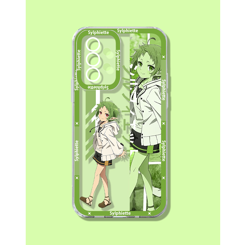 Чехол M-Mushoku T-Tensei Roxy  – обзор и цена Phone Cases A14 Samsung