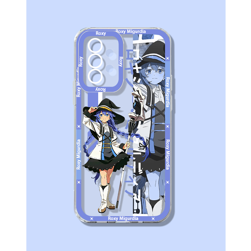 Чехол M-Mushoku T-Tensei Roxy  – обзор и цена Phone Cases A14 Samsung