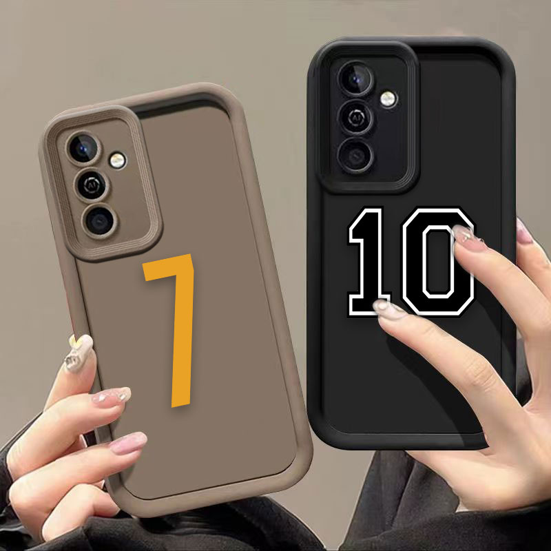 Чехол для телефона с номерами  – обзор и цена Phone Cases Jersey