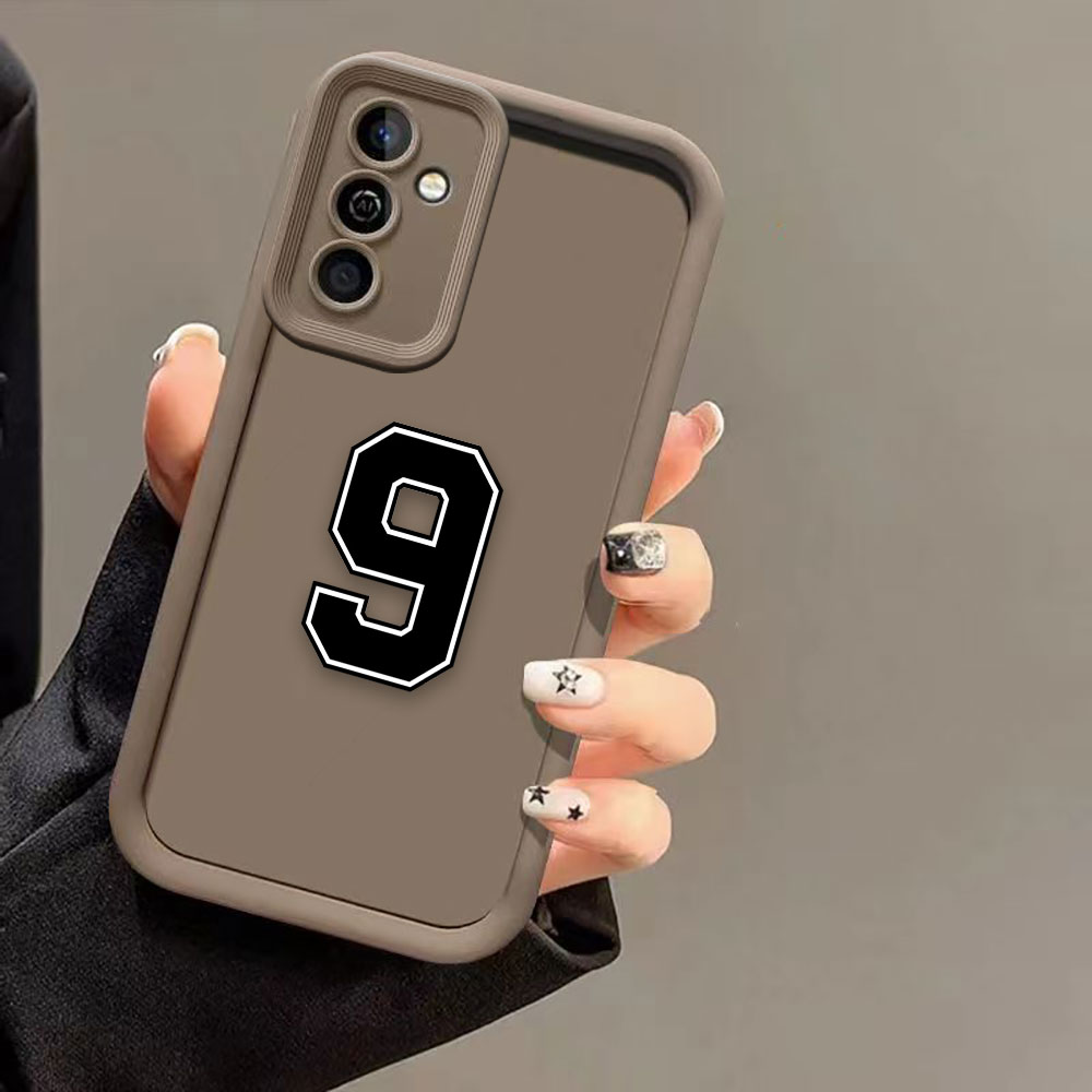 Чехол для телефона с номерами  – обзор и цена Phone Cases Jersey