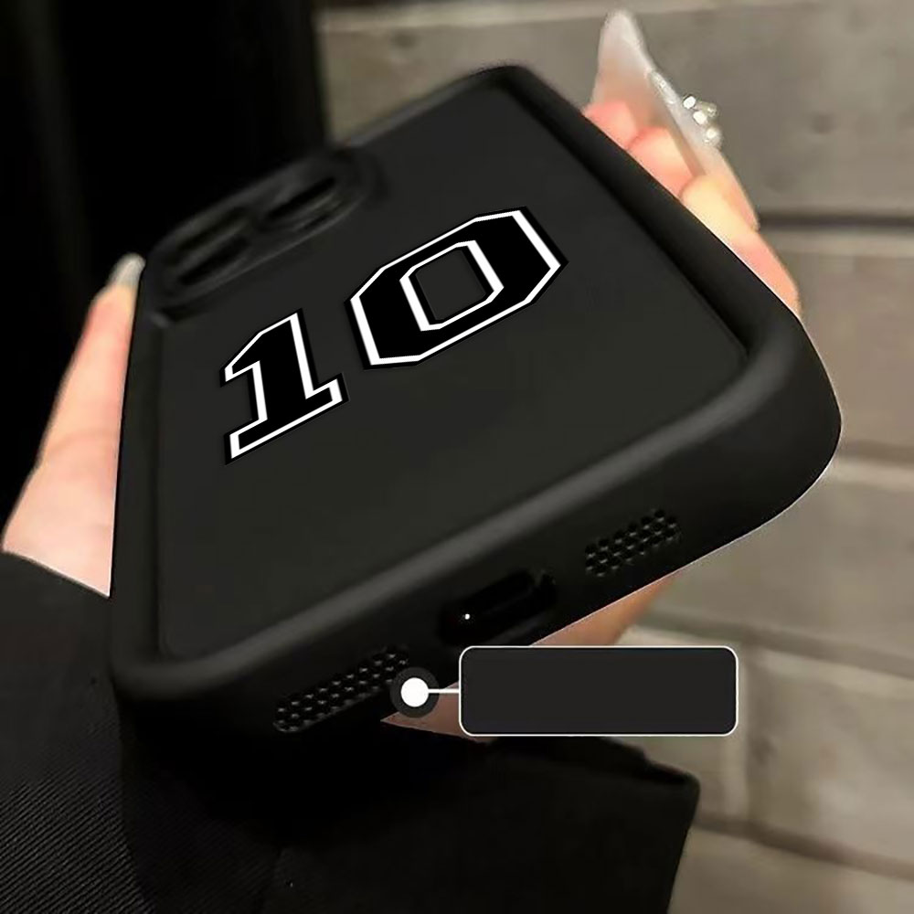 Чехол для телефона с номерами  – обзор и цена Phone Cases Jersey