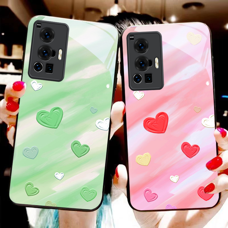 Минималистичный матовый чехол  – обзор и цена Phone Cases Vivo