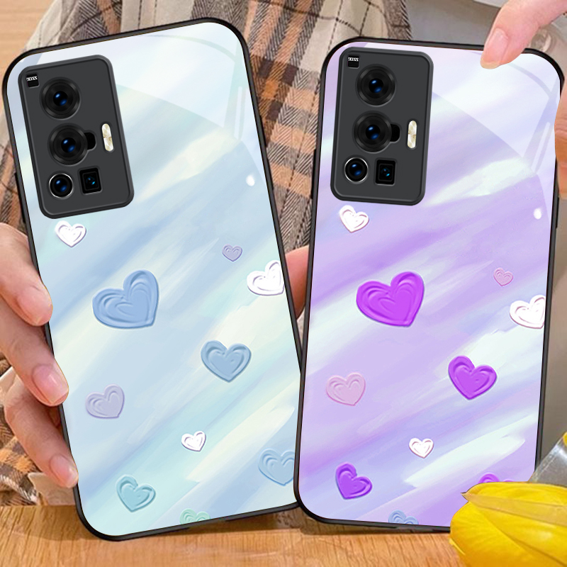 Минималистичный матовый чехол  – обзор и цена Phone Cases Vivo