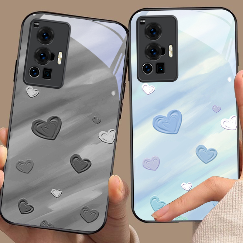 Минималистичный матовый чехол  – обзор и цена Phone Cases Vivo