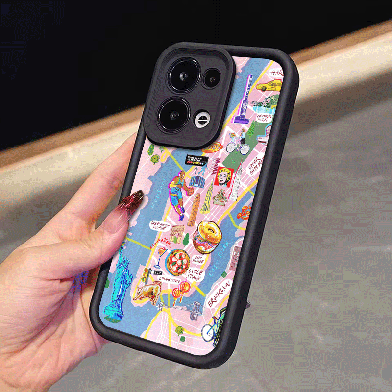 Противоударный чехол для телеф – обзор и цена Phone Cases Nyc