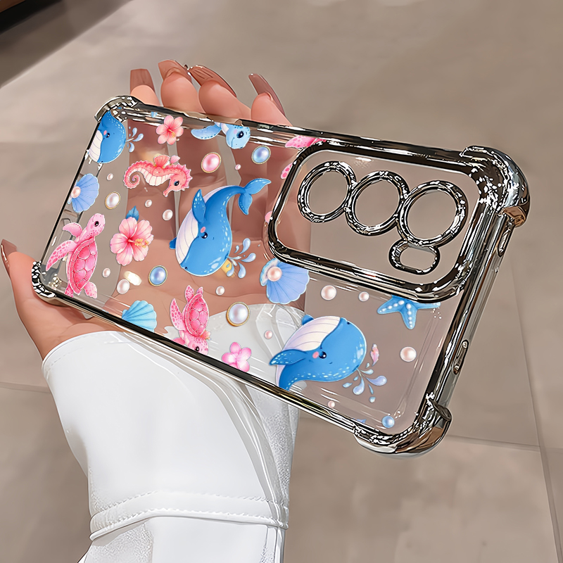 Чехол для телефона Blue Series – обзор и цена Phone Cases Vivo