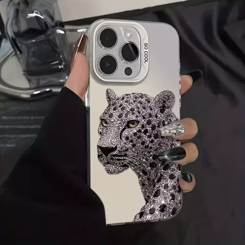 Голографический серебристый че – обзор и цена Phone Cases Otterbox