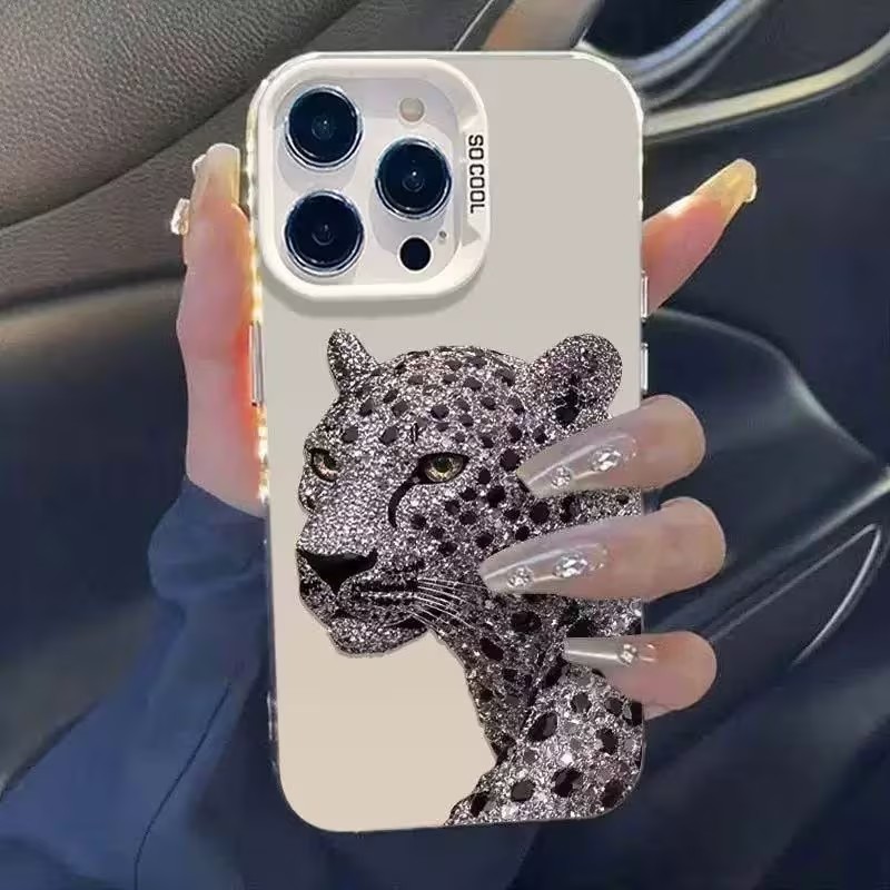 Голографический серебристый че – обзор и цена Phone Cases Otterbox