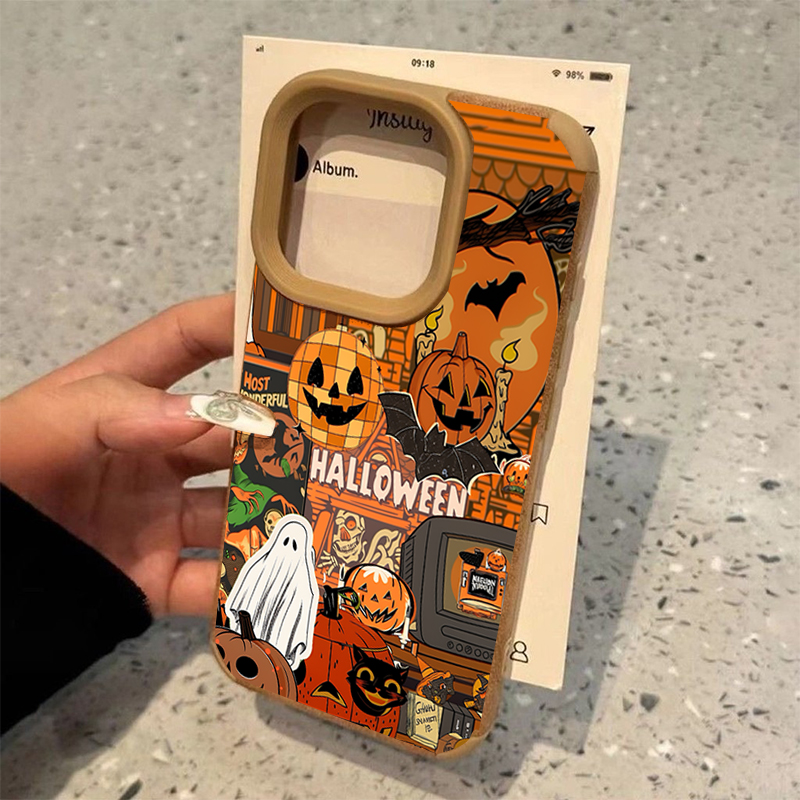 Чехол для телефона в виде тыкв – обзор и цена Phone Cases Xs