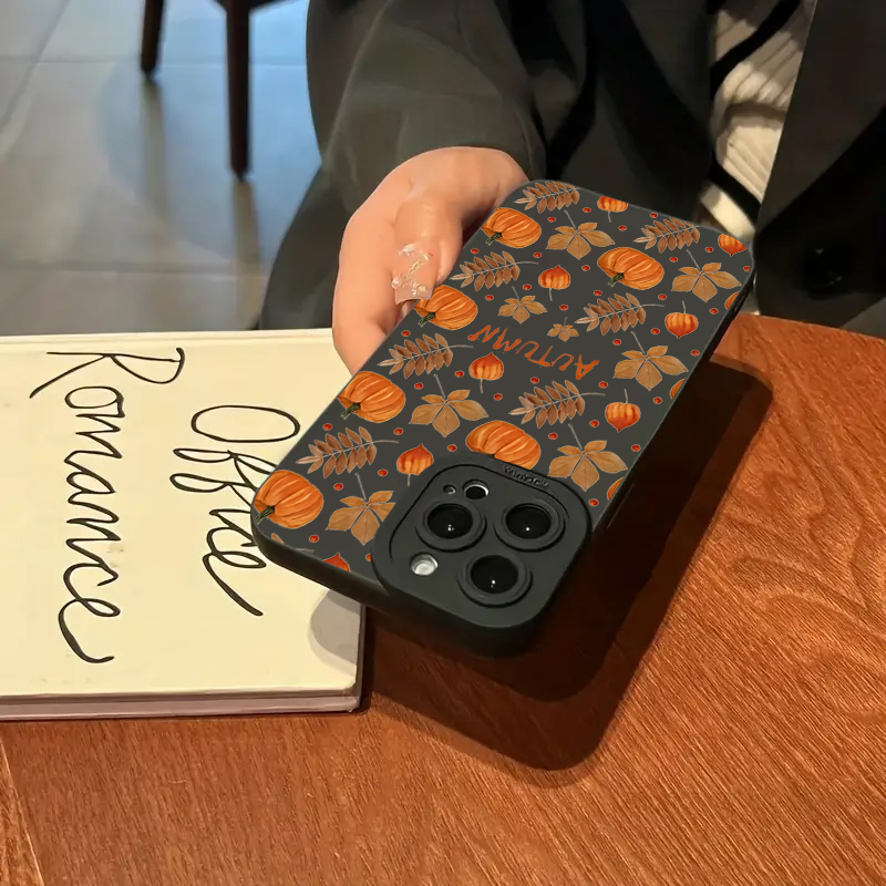 Ретро-чехол с узором кленового – обзор и цена Phone Cases Galaxy S24