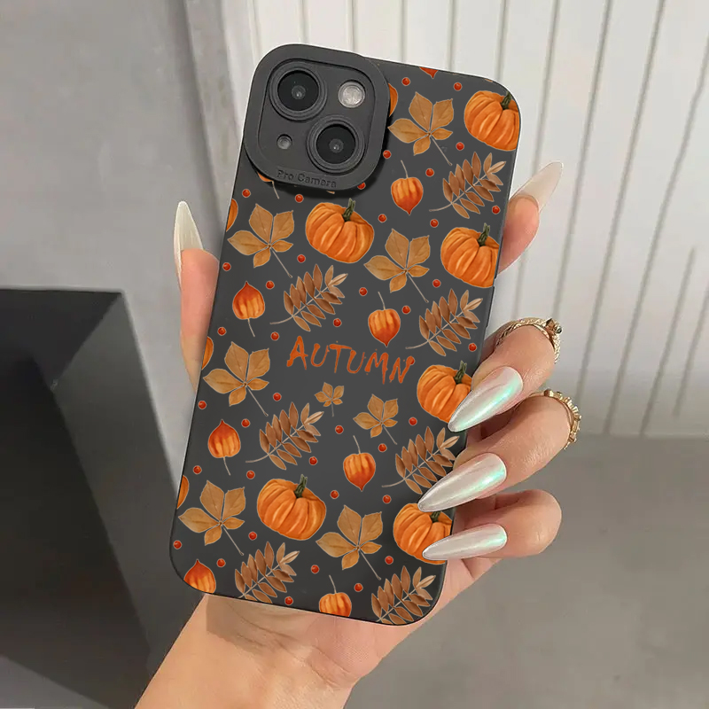 Ретро-чехол с узором кленового – обзор и цена Phone Cases Galaxy S24