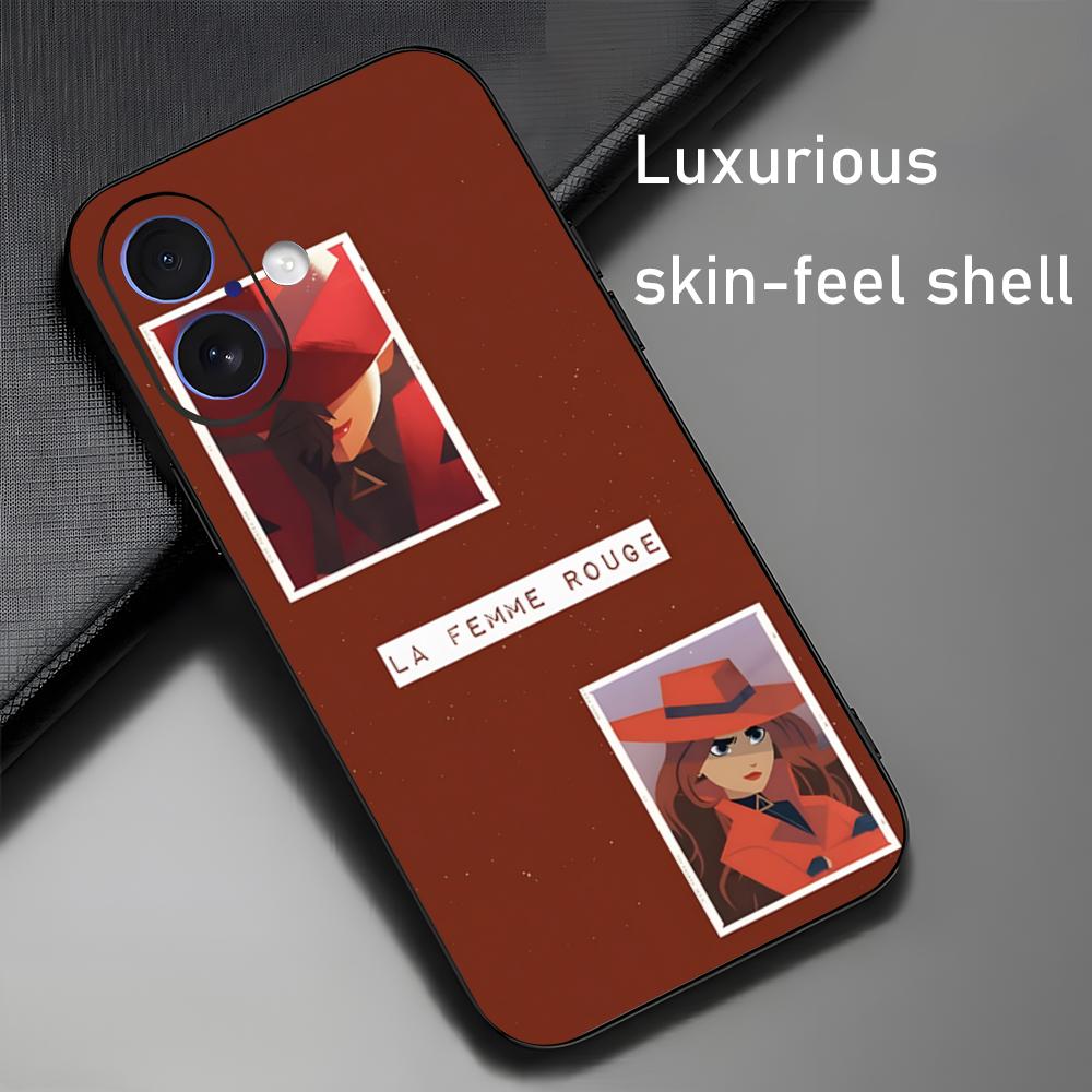Чехол для телефона Hot Carmen  – обзор и цена Phone Cases Otterbox