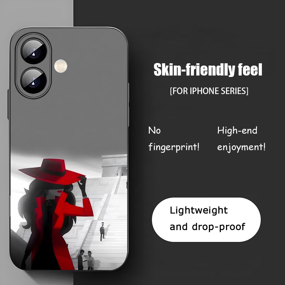 Чехол для телефона Hot Carmen  – обзор и цена Phone Cases Otterbox