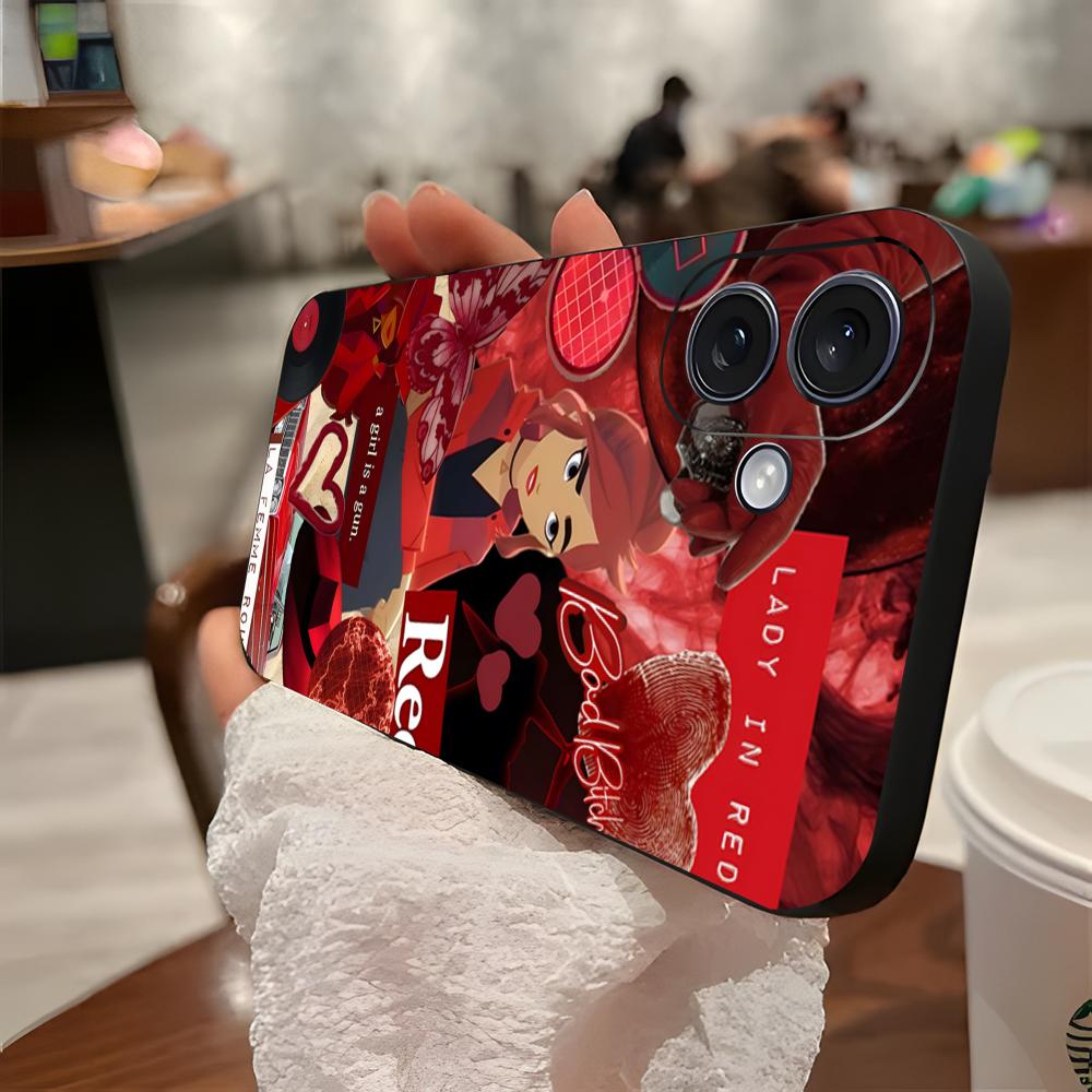 Чехол для телефона Hot Carmen  – обзор и цена Phone Cases Otterbox