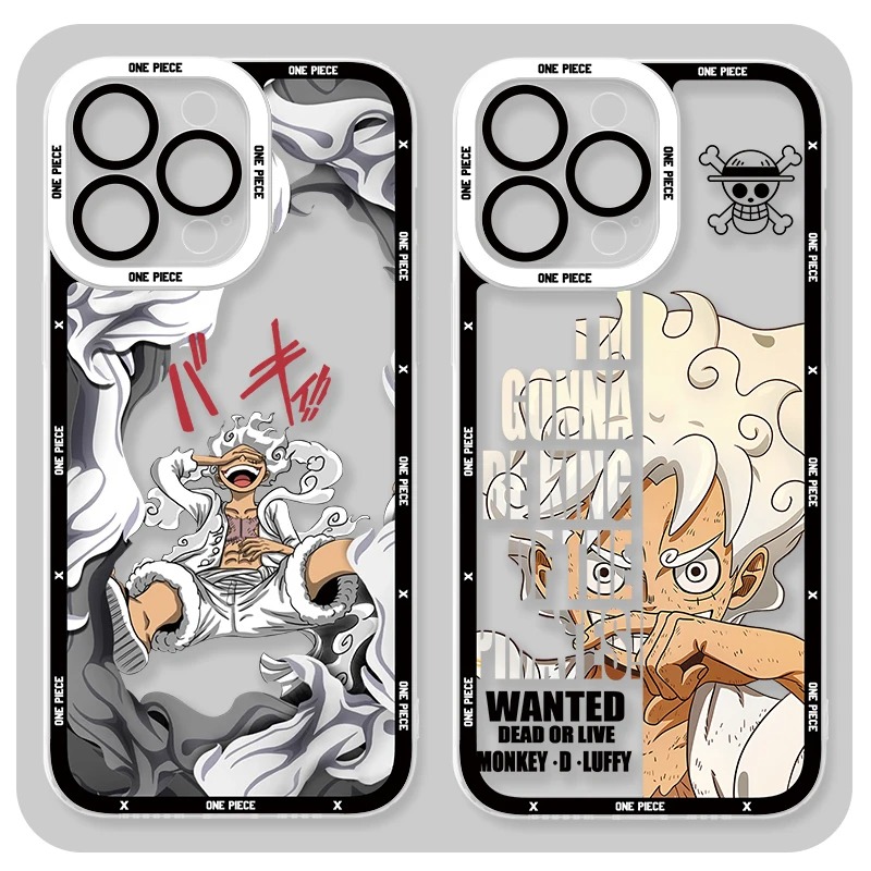Чехол O-One Piece Monkey D Luf – обзор и цена Phone Cases Oneplus
