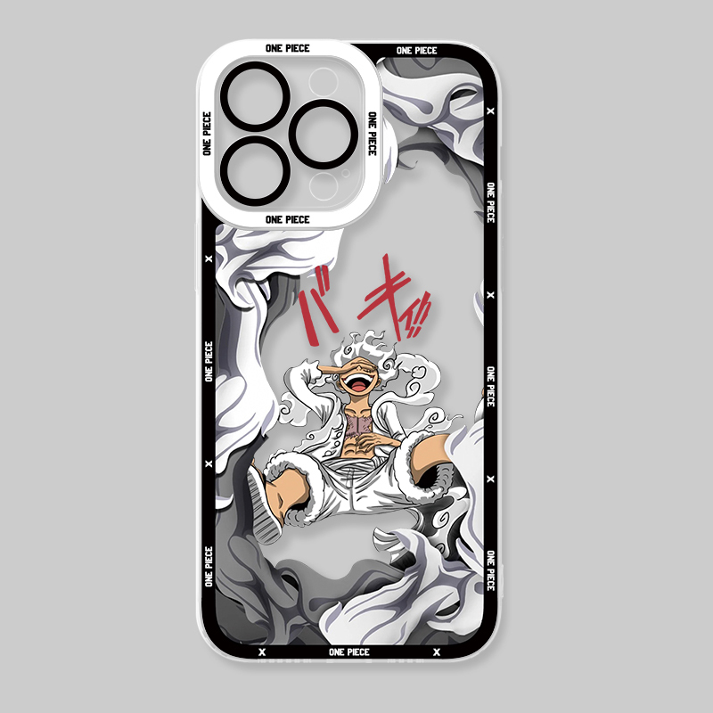 Чехол O-One Piece Monkey D Luf – обзор и цена Phone Cases Oneplus