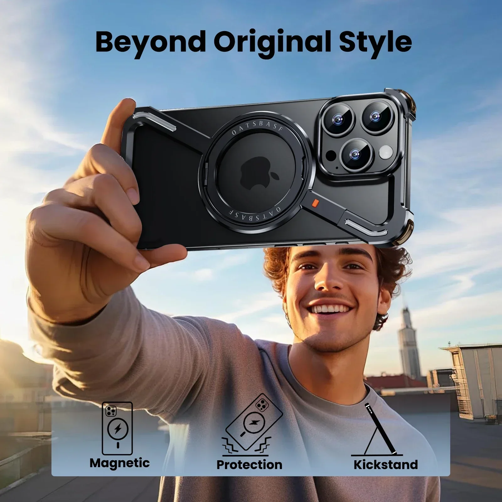 Oatsbasf Z-образный металличес – обзор и цена Phone Cases Nyc