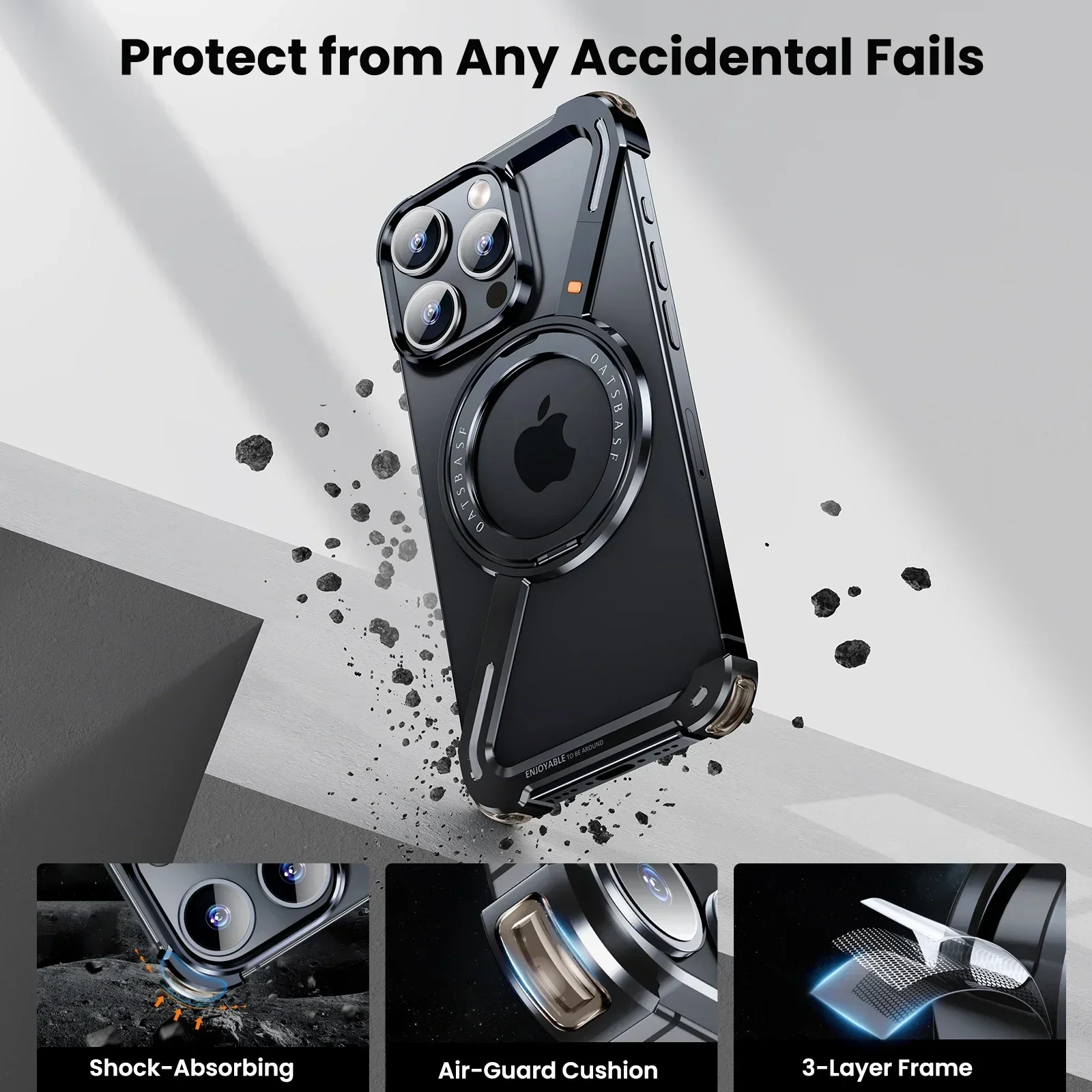 Oatsbasf Z-образный металличес – обзор и цена Phone Cases Nyc