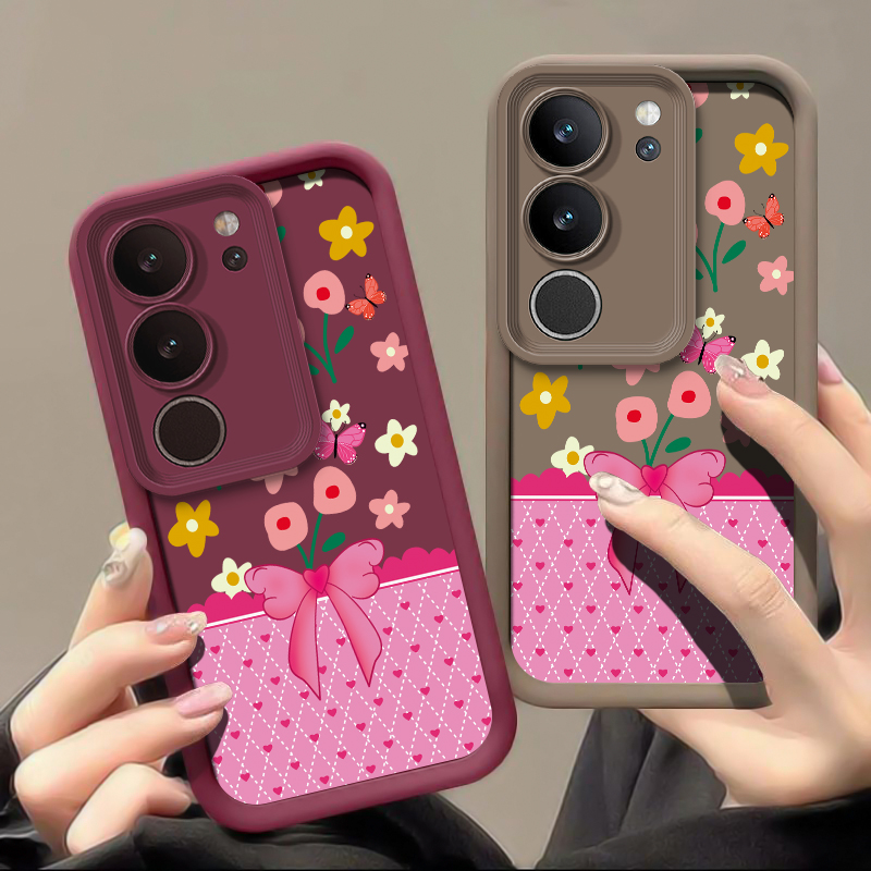 Силиконовый матовый чехол для  – обзор и цена Phone Cases Vivo