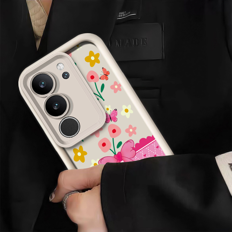 Силиконовый матовый чехол для  – обзор и цена Phone Cases Vivo
