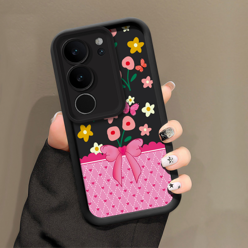 Силиконовый матовый чехол для  – обзор и цена Phone Cases Vivo