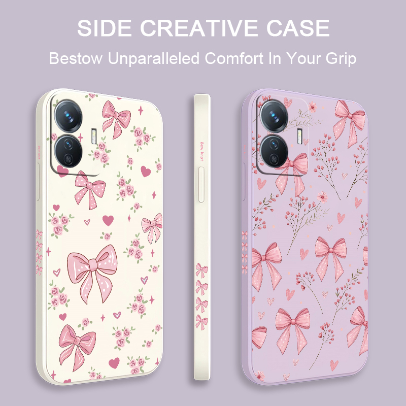 Силиконовый матовый чехол для  – обзор и цена Phone Cases Vivo