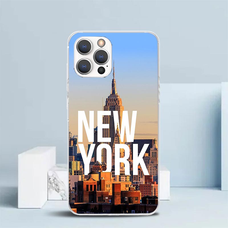 Чехол для телефона NYC New Yor – обзор и цена Phone Cases Nyc