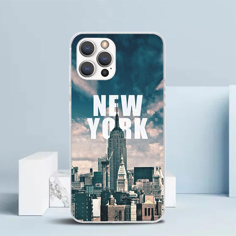 Чехол для телефона NYC New Yor – обзор и цена Phone Cases Nyc