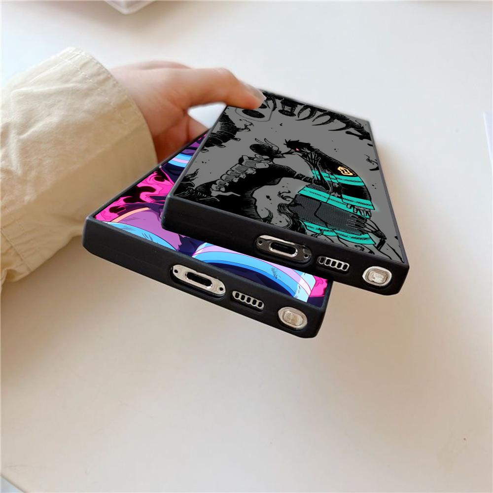 Чехол для телефона Anime F-Fir – обзор и цена Phone Cases Galaxy S24