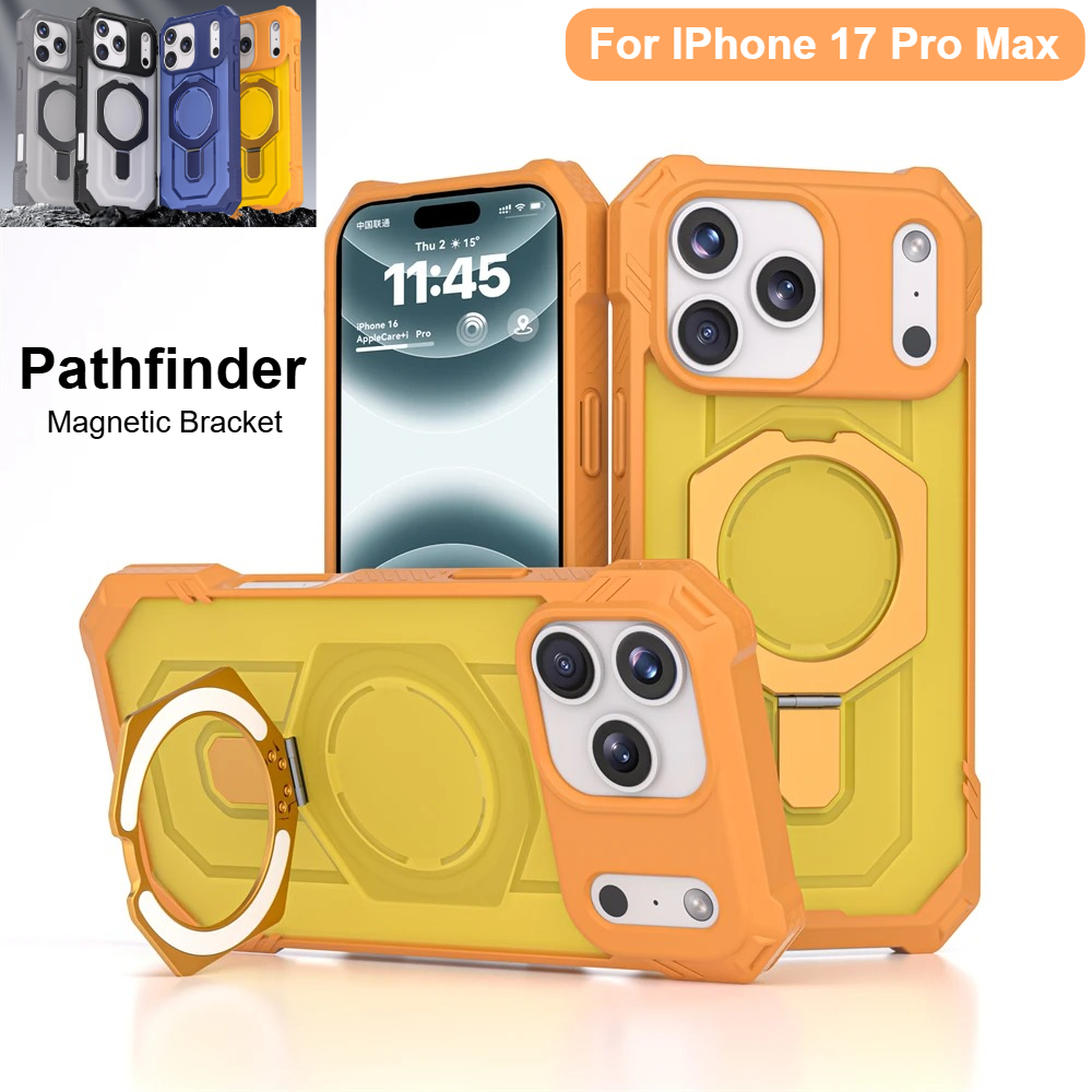 Чехол Pathfinder в стиле милит – обзор и цена Military Grade Case