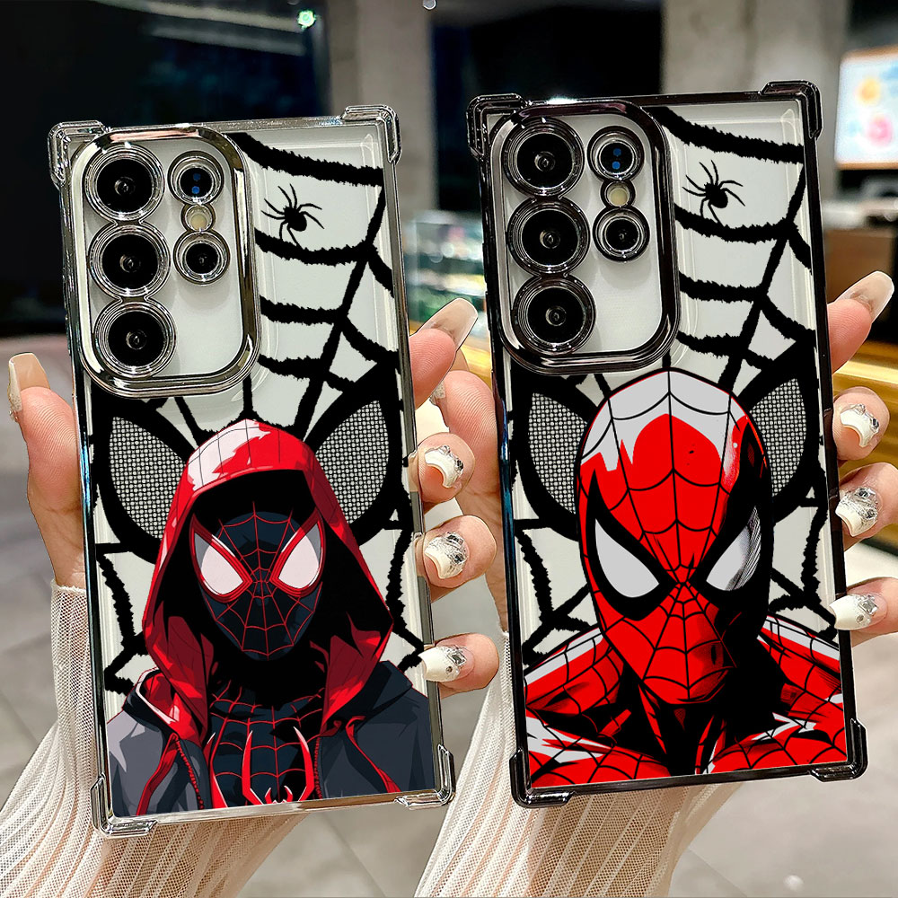 Чехол для телефона Marvel Spid – обзор и цена Phone Cases Galaxy S24