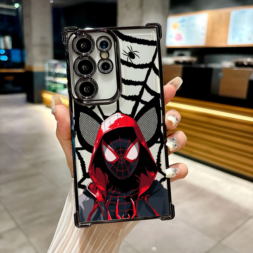 Чехол для телефона Marvel Spid – обзор и цена Phone Cases Galaxy S24
