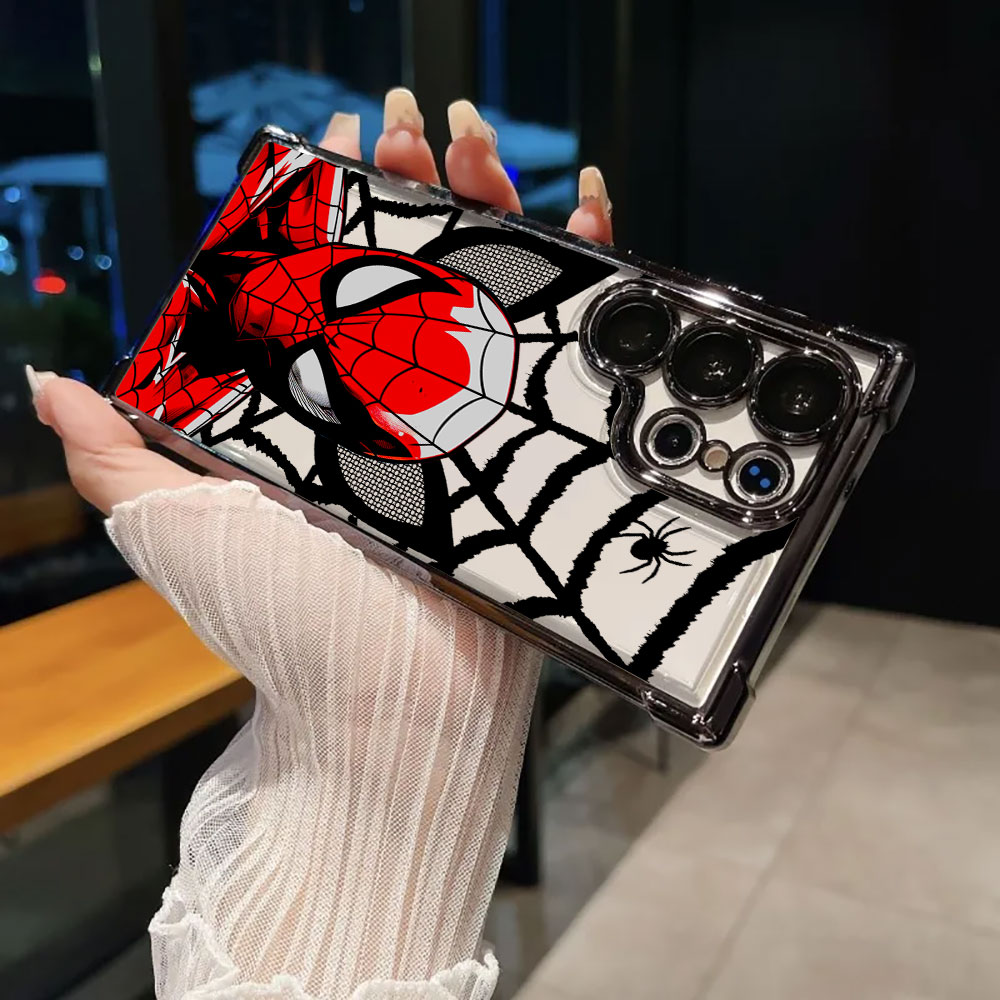 Чехол для телефона Marvel Spid – обзор и цена Phone Cases Galaxy S24