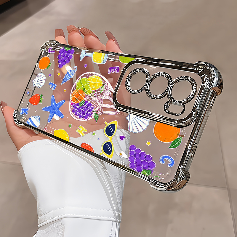 Тонкий легкий силиконовый чехо – обзор и цена Phone Cases Vivo