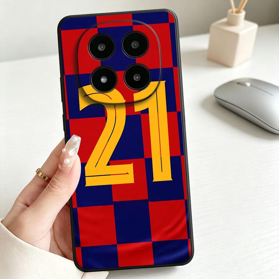 Чехол для телефона Barca Red B – обзор и цена Phone Cases Jersey