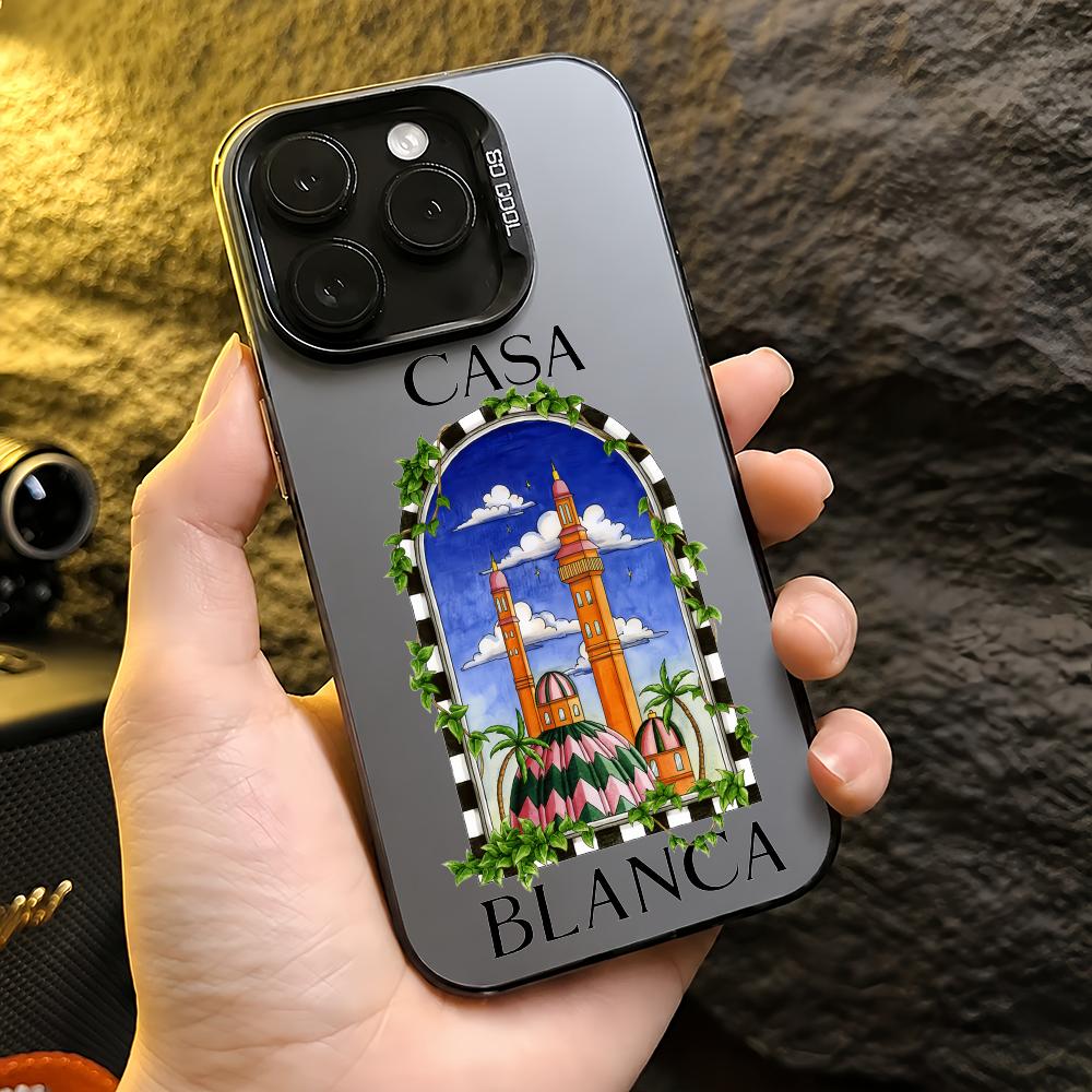 Роскошный чехол Casablancas дл – обзор и цена Phone Cases Classy