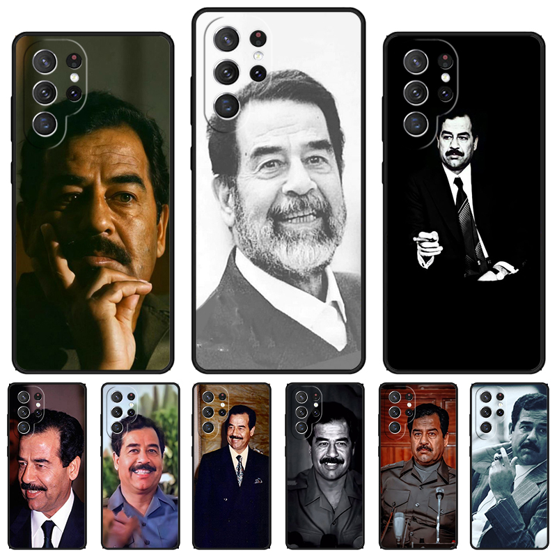 Чехол для телефона Saddam Huss – обзор и цена Phone Cases Nyc