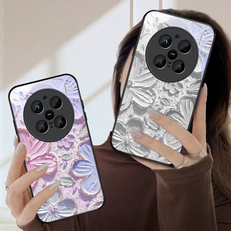 Чехол для телефона из черного  – обзор и цена Phone Cases Vivo