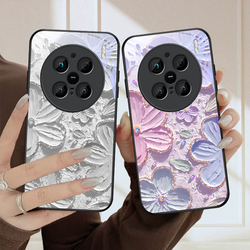 Чехол для телефона из черного  – обзор и цена Phone Cases Vivo